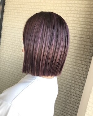 ボブスタイル